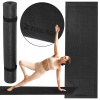 Podložka na cvičenie TREXO TRX-MJN001-BL 3 mm čierna 180 x 60 cm