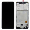 LCD Displej + Dotykové sklo Samsung Galaxy A41 A415F + Rám - originál kvalita