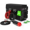 Menič napätia Green Cell INV03DE 12V/230V 500W/1000W