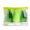 IDC Institute Cestovné balenie Aloe Vera 3x80 ml