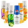 6x SIRUP SODASTREAM PEPSI, MIRINDA, MANGO, MANDARÍNKA, MOJITO, MARAKUJA
