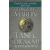 Tanec s drakmi 2:Po hostine- Pieseň ľadu a ohňa kn.5 | Martin George R. R.