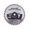 EXTOL PREMIUM kotúč pílový s SK plátkami 350x2,5x30mm 40T 8803251