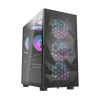Puzdro darkFlash DLM21 Mini Tower (DLM21 Mesh Black)