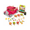 Li‘l Woodzeez Li'l Woodzeez Farmársky pick-up so stánkom