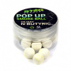 Stég Pop Up Smoke Ball 12mm 10g 12mm biela 10g N-butyric