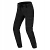 Motocyklové nohavice SHIMA JOGGSY LADY BLACK veľ. 26