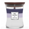 WOODWICK Trilogy Evening Luxe 275 g