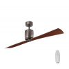 Elstead Kichler KLF-FERRON-60-BB - Stropný ventilátor FERRON hnedá + diaľkové ovládanie ED0417 + záruka 3 roky zadarmo