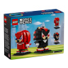 LEGO® | Sonic the Hedgehog: Knuckles a Shadow - BrickHeadz 40672