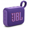 JBL GO4 PURPLE reproduktor bluetooth