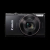 Canon IXUS 285 HS A BLACK - 20MP,12x zoom,25-300mm,3,0