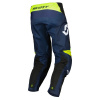 SCOTT pants EVO RACE midnight purple/safety yellow - 2025, 34