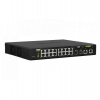 QNAP riadený switch QSW-M2116P-2T2S (16x 2,5GbE PoE+ RJ45 / 2x 10GbE RJ45 PoE++ / 2x 10GbE SFP+) (QSW-M2116P-2T2S)