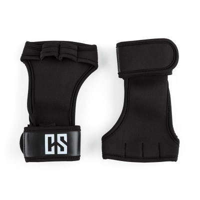 Capital Sports Palm PRO, vzpieračské rukavice, veľkosť S, čierne (CSP1-Palm Pro)