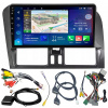 GPS NAVIGÁCIA RÁDIO VOLVO XC60 2009-17 WIFI BLUETOOTH USB CARPLAY 2GB 64GB