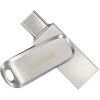 SanDisk Ultra Dual Drive Luxe USB-C flash disk 128GB
