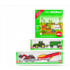 SIKU Farmer set zemědělské stroje B 1:50