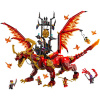 LEGO® NINJAGO 71822 Zdrojový drak pohybu
