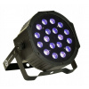 Reflektor Light4Me LED PAR 18x3W UV