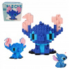 Figurka Kocky LILO & STITCH 785 ELEMENTOV POSTAVA ZÁBAVA A ROZVOJ V JEDNOM