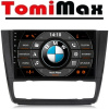 TomiMax BMW E87 Android 14 autorádio s WIFI, GPS, USB, BT HW výbava: 8 Core 4GB+64GB PX HIGH