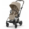 Cybex Eezy S Twist+ 2 Gold 2024 2024 Almond Beige TPE