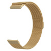BStrap Milanese remienok na Huawei Watch GT3 46mm, gold SSG010C0311