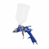 XTline - Pištol striekacia s hornou nádobou 0,6l veľkosť trysky 1,4mm P19641