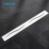 Sprchový žľab - SET STREIFEn odtok 100 cm + SIFÓN nízky (Sprchový žľab - SET STREIFEn odtok 100 cm + SIFÓN nízky)