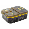 Forkids MULTI BOX NA SVAČINU BATMAN (Forkids - velikost: uni)