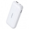 Powerbank UGREEN 10000 mAh, obojsmerná (25189) biela