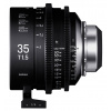Sigma CINE 35mm T1.5 FF F/AP2 METRIC iTechnology pre Arri PL