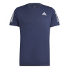 Pánske Tričko s krátkym rukávom ADIDAS OWN THE RUN TEE IM2529 – Tmavo modrá