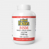 Webber Naturals MSM 1000 mg (methyl-sulfonyl-methane) 180kps. Natural Factors