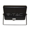 Reflektor LED 50W, 3000K, 4000lm, IP65, 120°, Al-čierna/sivá, VS-RE, VT-4850 (V-TAC)