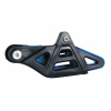 zadné vodítko reťaze, RTECH (čierno-modré) KTM EXC/EXC-F,Husqvarna TE-FE 125-501