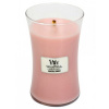 WoodWick Coastal Sunset vonná svíčka s dřevěným knotem 609,5 g