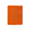 Forma na pečenie orechov ORION 33,5x26x1,2cm Orange