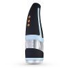 CRUIZR CP02 Rotating And Vibrating Automatic Masturbator With Adapter, vibračný rotačný masturbátor