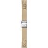 Luminox FP2406.70Q kaučukový remienok 24 mm béžový