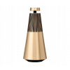 Multiroom reproduktor Bang & Olufsen Beosound 2 3. generácie, zlatá farba (Gold Tone)