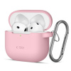 TECH Protect TECH Protest pouzdro pro Apple AirPods 4, dusty pink