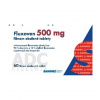 Fluxoven 500 mg tbl.flm. 60 x 500 mg