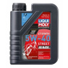 LIQUI MOLY LIQUI MOLY Motorbike 4T Synth 5W40 Street Race, plne syntetický motorový olej 1 l LI 2592