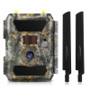 LUXURY-GOODS Fotopasca GPS 4.0CG MMS FILM LTE 4G 52°