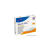 ZETUVIT Plus Silicone Border kompres sterilný 16 x 26 cm 10 ks