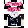 200 kg lásky