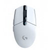 Logitech - G305 Wireless Gaming Mouse - White
