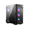 MSI MPG VELOX 100R počítačová skrinka Midi Tower Čierna (306-7G18R21-809)